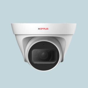 CP PLUS 2MP Full HD IR Network Dome Camera (CP-UNC-DA21PL3) - 30Mtr.