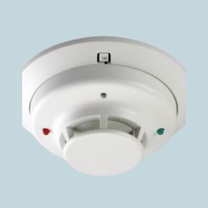 Battery Operated Wireless Smoke Detector