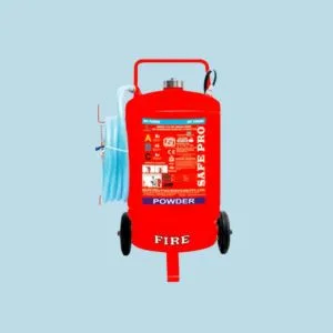 50 Kg ABC Type Fire Extinguisher
