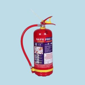 6 Kg ABC Type Fire Extinguisher