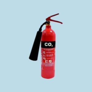 2 Kg CO2 Type Fire Extinguisher