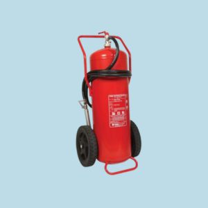 100 Kg ABC Type Fire Extinguisher