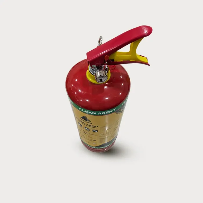 Buy 4kg Clean Agent Fire Extinguisher