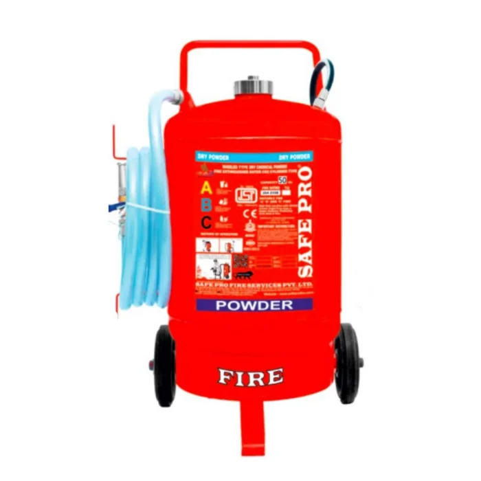 50 Kg ABC Type Fire Extinguisher - Image 2
